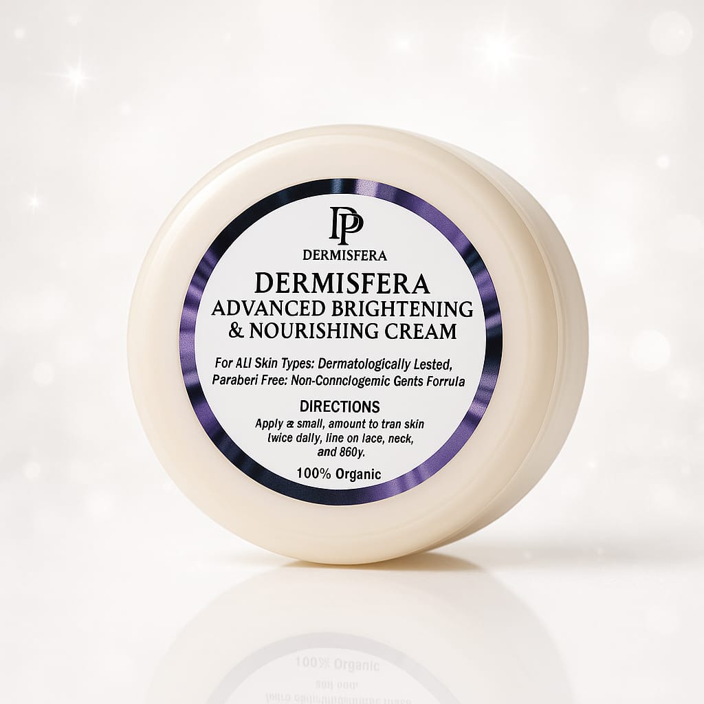 Dermisfera Advanced Brightening & Nourishing Cream